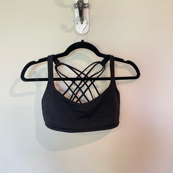 lululemon athletica Other - Lululemon Free To Be Wild Bra